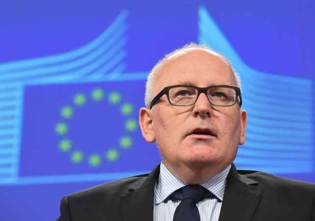 Fransas Timmermansas