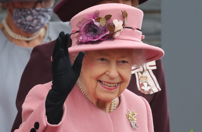 Elizabeth II