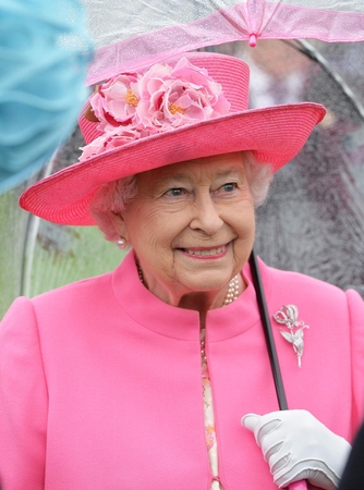 Elizabeth II 