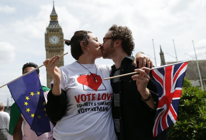 Britanija ir ES: faktai ir skaičiai