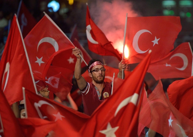 L. Linkevičius: turime padėkoti per perversmą Turkijoje dirbusiems diplomatams