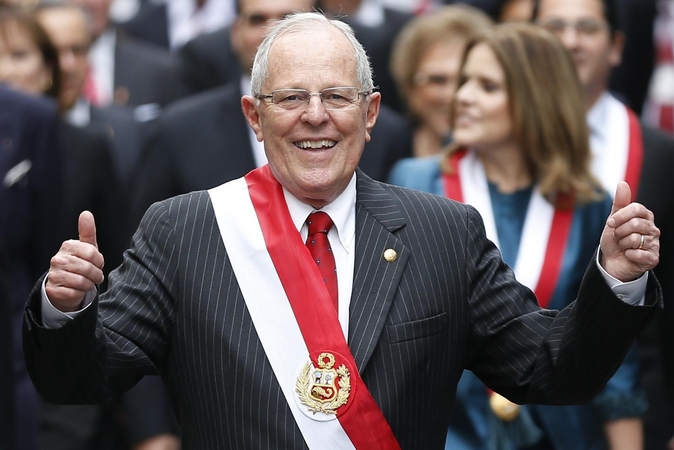 Pedro Pablo Kuczynski