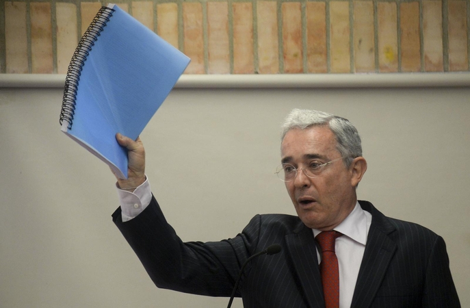 Alvaras Uribe