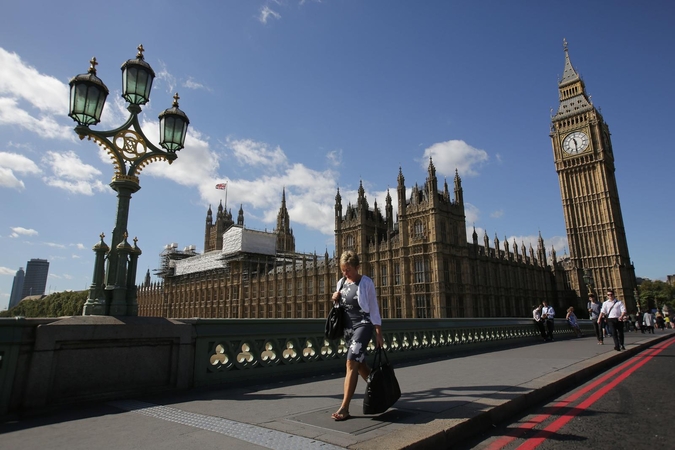 Britanija po „Brexit“ gali mokėti už priėjimą prie bendrosios ES rinkos