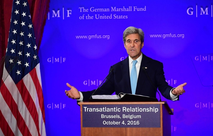 Johnas Kerry