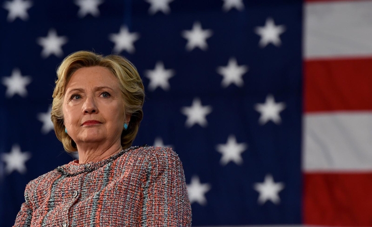 Turkijos prezidentas: H. Clinton komentarai apie kurdus – politiškai nemokšiški
