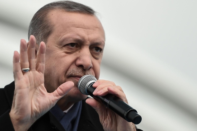 Recepas Tayyipas Erdoganas 