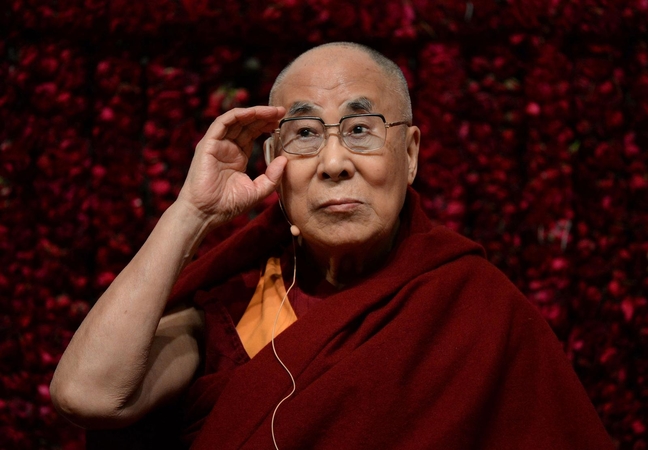 Dalai Lama