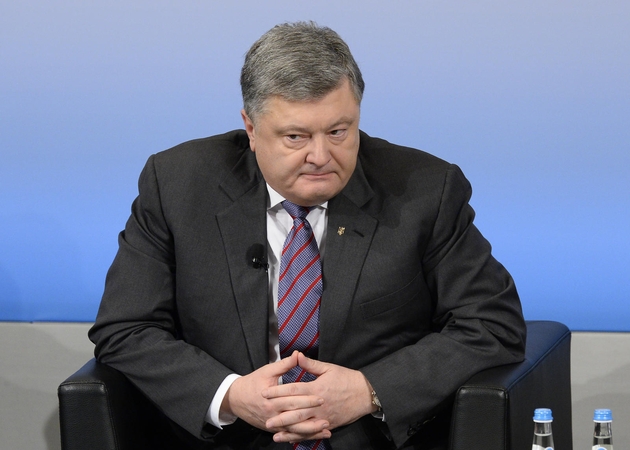 Petro Porošenka