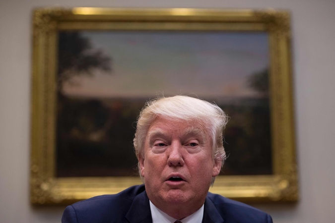FTB turi informacijos apie D. Trumpo komandos ryšius su Rusija