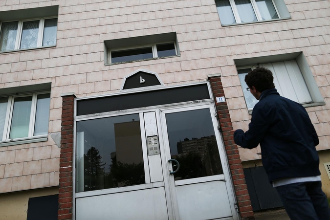 Per antiteroristinį reidą Prancūzijoje sulaikyti penki asmenys
