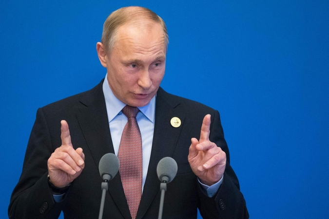 V. Putinas neatskleidžia, ar sieks būti perrinktas