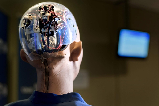 Ar jums rūpėtų, jei šio straipsnio autorius būtų robotas?