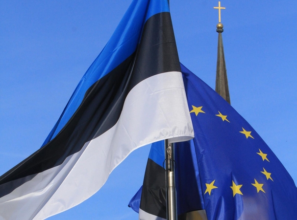 Lietuvos vadovai sveikina Estiją su nepriklausomybės atkūrimo 30-osiomis metinėmis