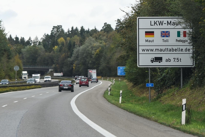 Techninė pagalba Europos keliuose: ką būtina žinoti?