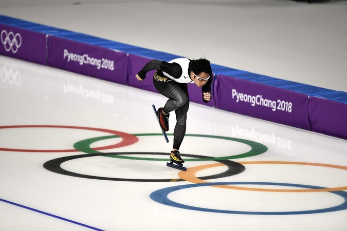 Pjongčango žiemos olimpiadoje toliau siaučia norovirusas