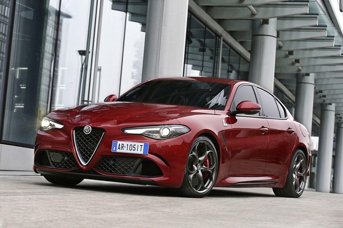 Įspūdingi „Alfa Romeo Giulia“ metai – gausybė apdovanojimų įvairiose šalyse 