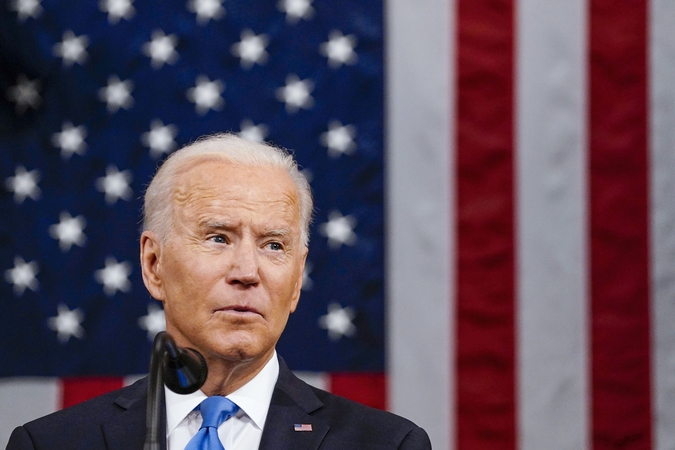Joe Bidenas