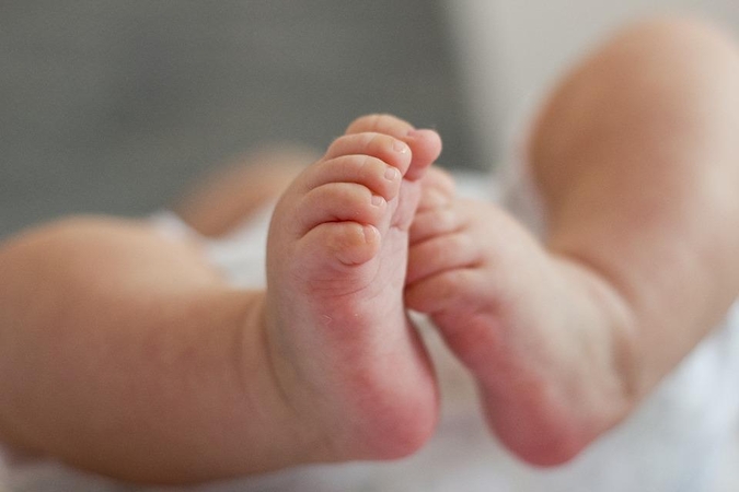 To dar nebuvo: pirmą kartą nuteista girtą kūdikį pagimdžiusi moteris