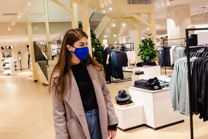 Prekybininkai prašo greitesnio parduotuvių atvėrimo prekybos centruose