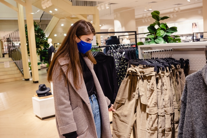 R. Vainienė: į prekybos centrus daugiau žmonių eis darbo dienomis