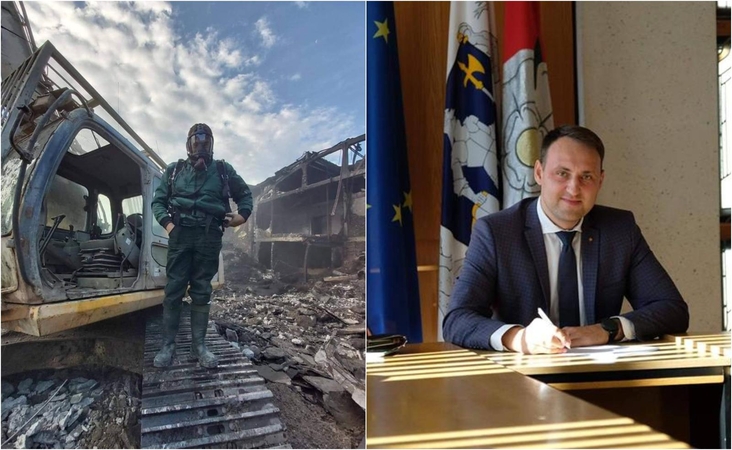 Alytaus meras: nutikus nelaimei Lietuvoje viską susirinkčiau ir bėgčiau kuo toliau