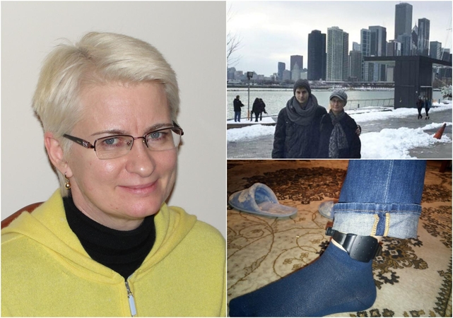 N. Venckienė: bėgau, nes gavau sąrašą, kas turi mirti
