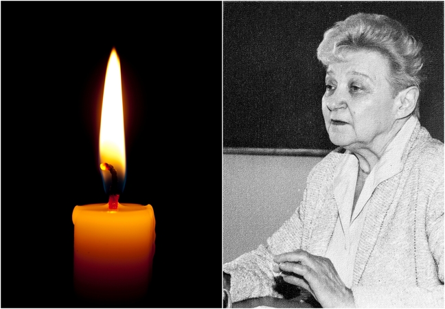 Liuda Zinaida Ruseckienė