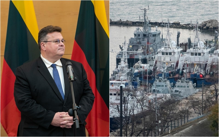 Linas Linkevičius