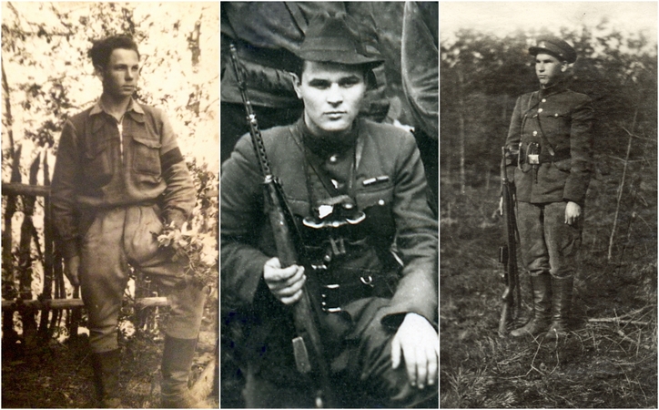 Tyrimo centras: rasti ir atpažinti 11-os partizanų ir jų rėmėjų palaikai