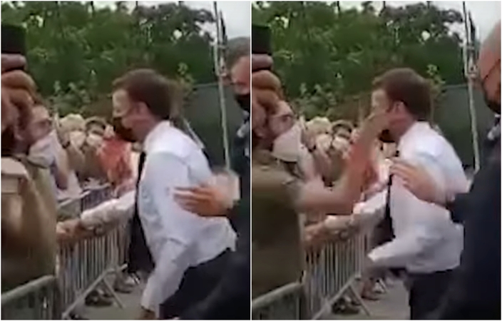 Emmanuelis Macronas