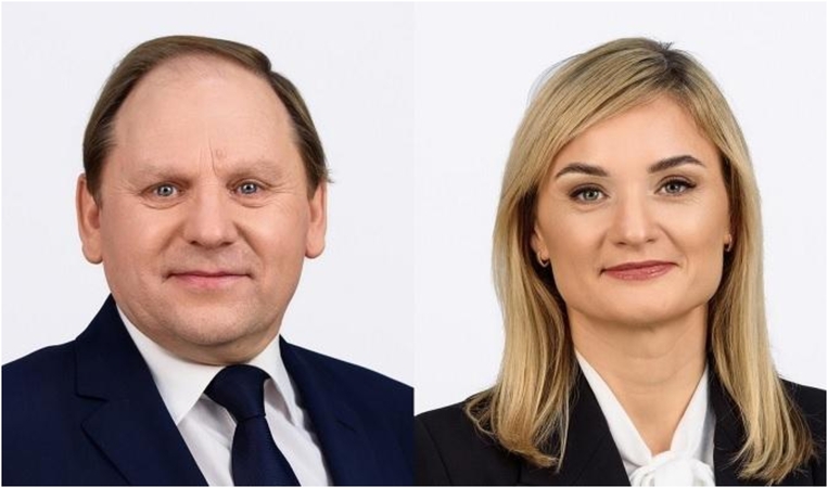 Pokyčiai: P. Černeckiui pasitraukus iš Kretingos rajono savivaldybės administracijos direktoriaus pareigų, į jas turėtų būti paskirta V. Preibienė.