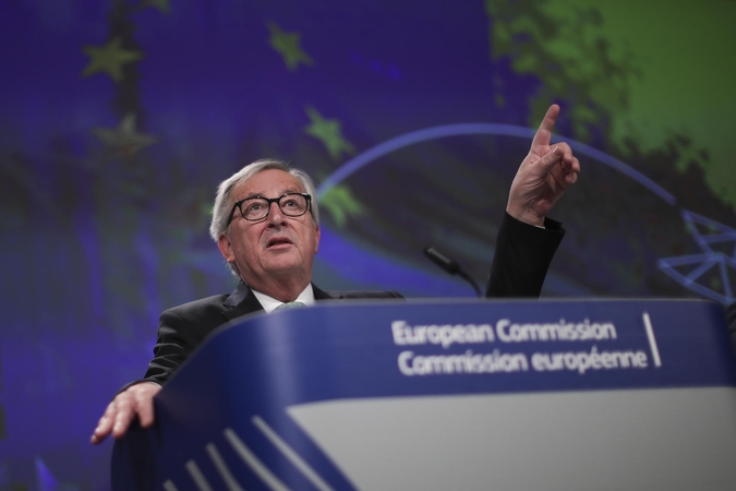 Jeanas Claude'as Junckeris