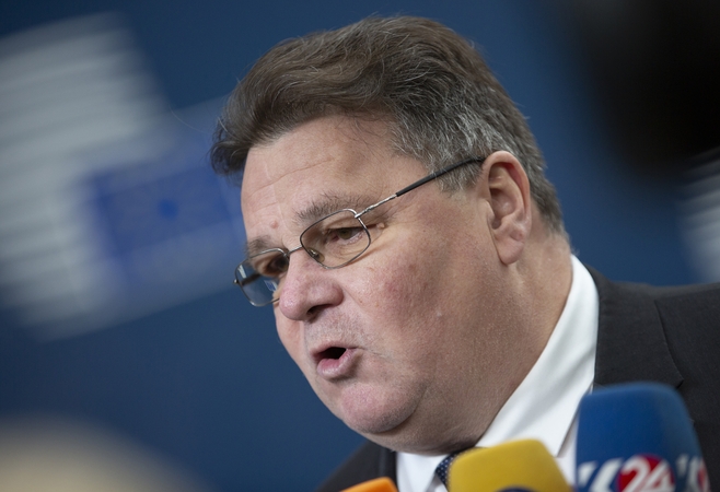 Linas Linkevičius