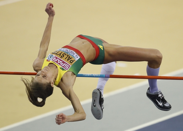 Airinė Palšytė