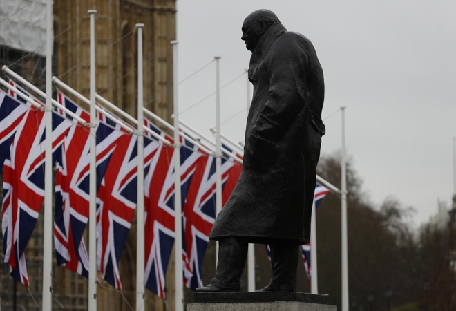 ES Taryba patvirtino „Brexit“ susitarimą