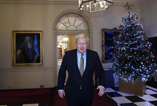 Borisas Johnsonas