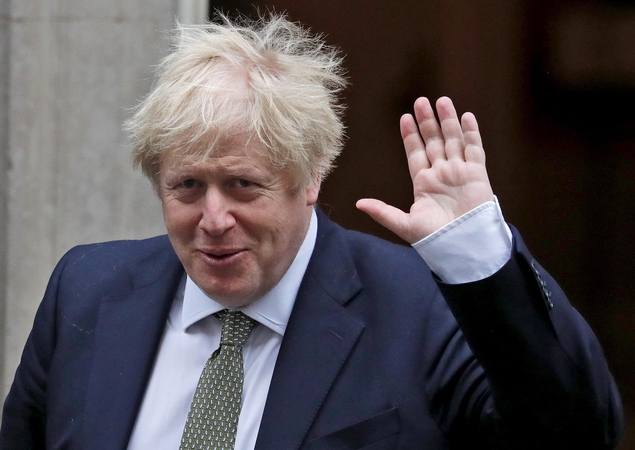Borisas Johnsonas
