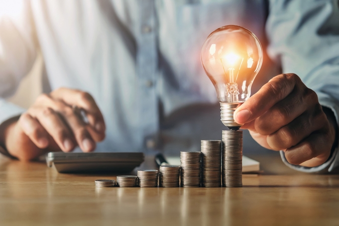 I. Šimonytė apie Vyriausybės sprendimus dėl augančių energijos kainų: alternatyva yra nedaryti nieko