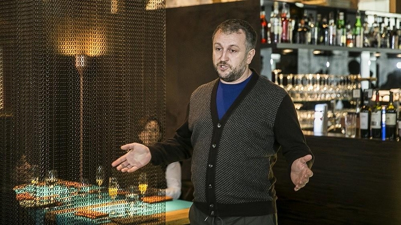L. Čeprackas: mano darbuotojų dažniausiai klausia, ar ant jų nerėkiu 