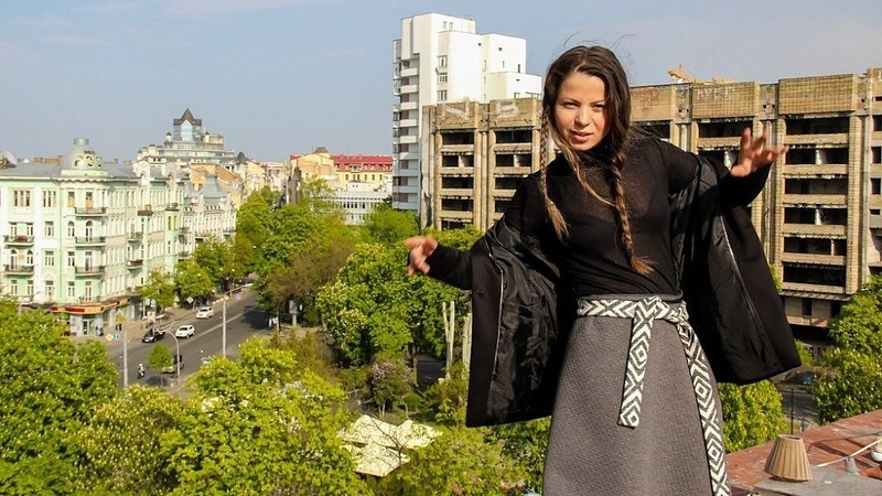 Ukrainos režisierė: „Fusedmarc“ – šviežio oro gūsis