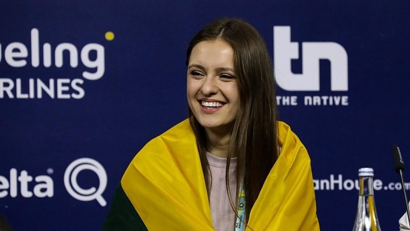 Lažybų ekspertas: kai kurie už I. Zasimauskaitę palieka tūkstančius