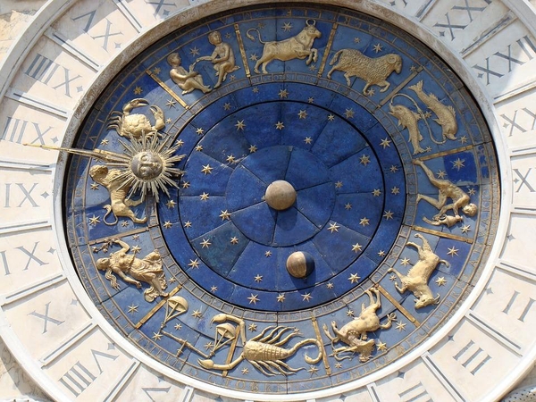 Astrologinė prognozė rugsėjo 10-16 d.