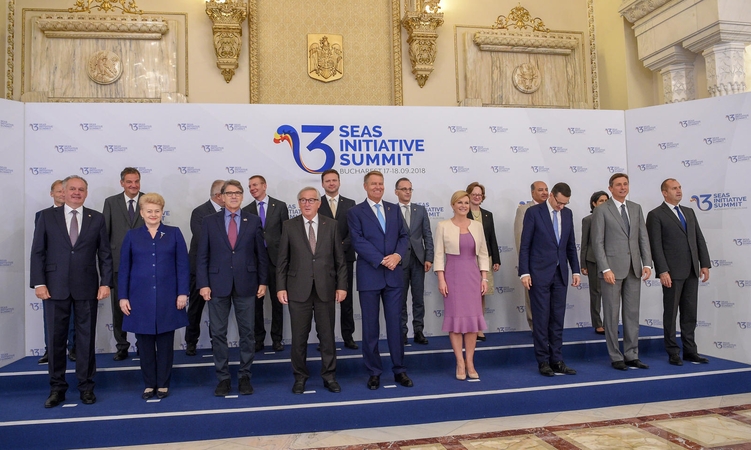 Rumunijoje patvirtintame sąraše – Lietuvai svarbūs projektai