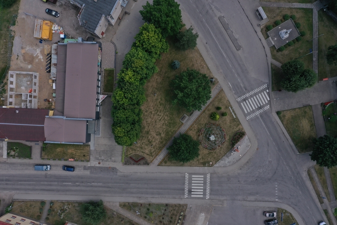 Skelbiamas konkursas Statybos ir infrastruktūros skyriaus vyriausiojo specialisto pareigoms