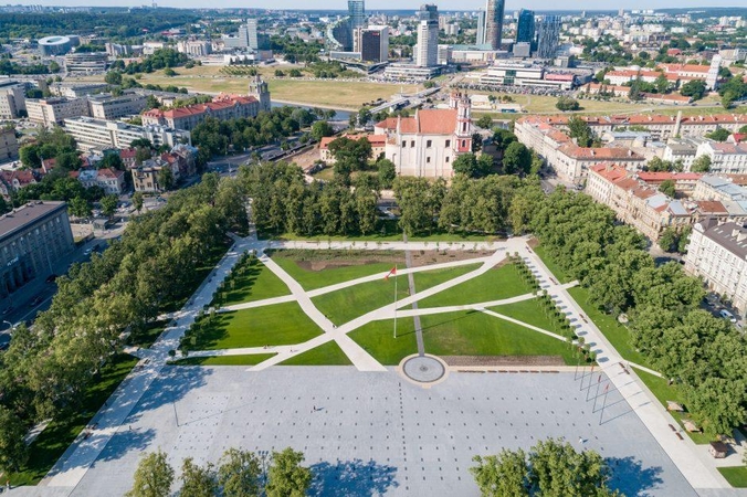 Lukiškių aikštė