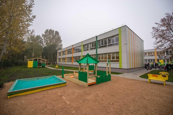 Kaune startuoja atvirų durų dienos „Darželiai kviečia“