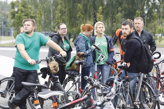 Darnusis turizmas – naujos galimybės regionams ir verslui