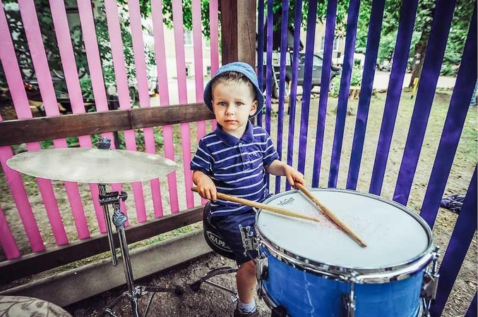 Į sostinę su vasara ateis trečiasis „Tilto namų festivalis“