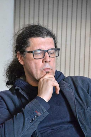 Gintautas Mažeikis